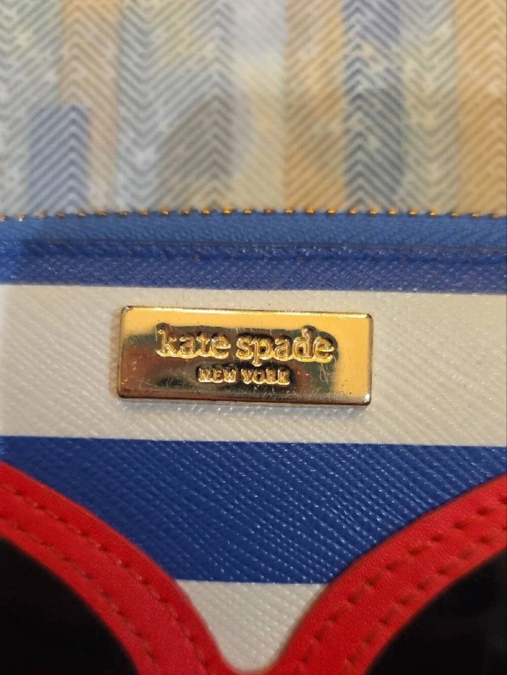 kate spade Make A Splash Neda Wallet